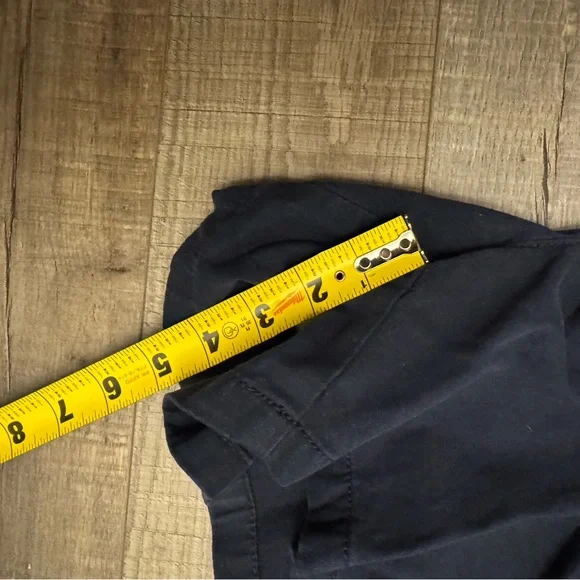 Old Navy Slim Shorts — Dark Blue - Picture 5 of 5